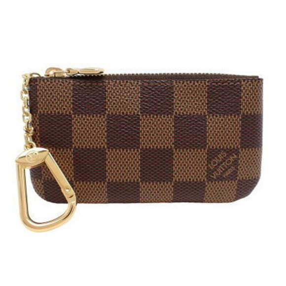 Louis Vuitton Damier Pochette Coin Key Case - Picture 1 of 8